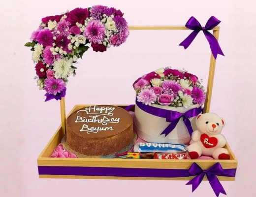Gift baskets and combo deals in Lahore