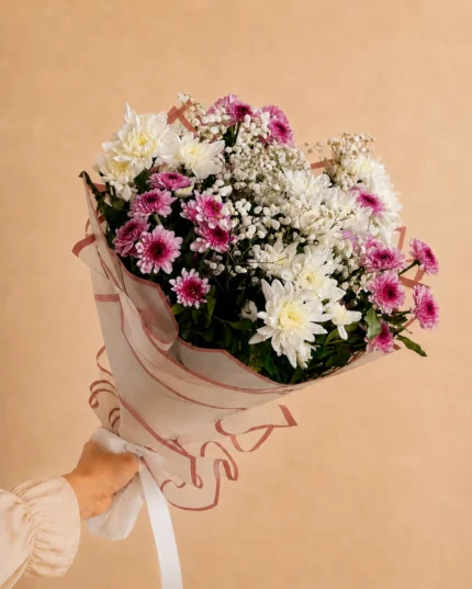 Lilac Meadow Bouquet
