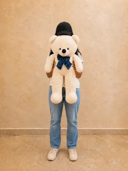 2 ft off-white teddy bear in Lahore