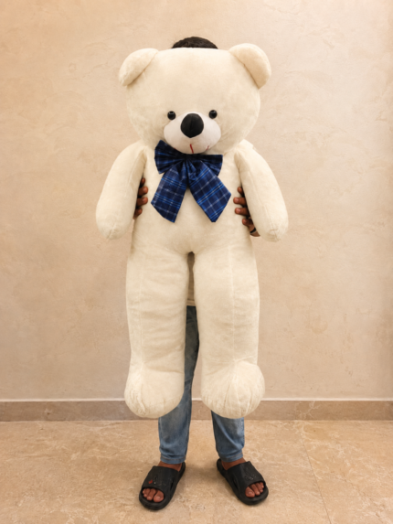 3 ft off-white teddy bear in Lahore