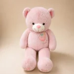 Cupid Heart Teddy Bear