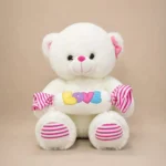 Candy Love Teddy Bear
