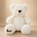 Cloudy Fluffy Teddy Bear