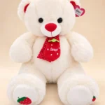 Strawberry Sweet Teddy Bear